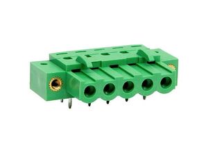 2050008210251 - Camdenboss Buchsengehäuse-Kabel Polzahl Gesamt 5 Rastermaß 508 mm CTBP97HJ 5FL 100 St