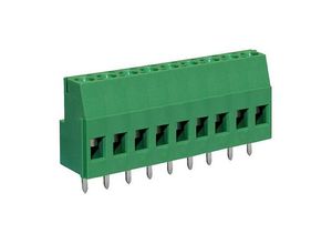 2050008212507 - Camdenboss CTBP0700 9 Printklemme Polzahl (num) 9 100 St