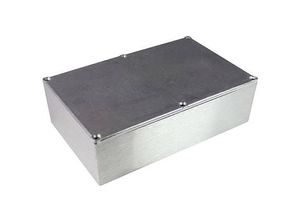 2050008225743 - Camdenboss 5100-247 Universal-Gehäuse 187 x 119 x 56 Aluminium Druckguss Silber 1 St