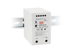 2050008469741 - DDRH-60-24 DC DC-Wandler 24 V 25 A 60 W Anzahl Ausgänge 1 x Inhalt 1 St