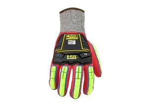 2050008482368 - RINGERS® 068-11 HPPE Arbeitshandschuh Größe (Handschuhe) 11 EN 3882016 EN 420-2003 EN 4072020 EN 214202020 ISO 214202020 1 Paar