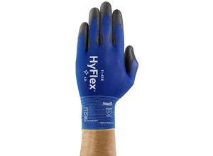 2050008482436 - HyFlex® 11618080 Nylon Arbeitshandschuh Größe (Handschuhe) 8 en 3882016 en 420-2003 en 38 - Ansell