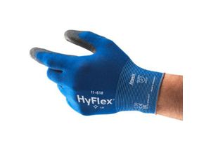 2050008482443 - HyFlex® 11618090 Nylon Arbeitshandschuh Größe (Handschuhe) 9 en 3882016 en 420-2003 en 38 - Ansell