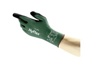 2050008483549 - HyFlex® 11842070 Nylon Spandex® Arbeitshandschuh Größe (Handschuhe) 7 en 3882016 en iso 2 - Ansell