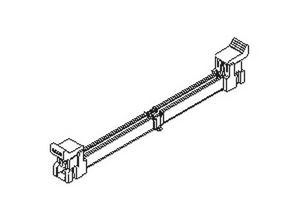 2050008497577 - Speichermodulsockel Polzahl Gesamt 244 877822001 1 St Tray