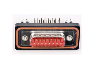 2050008532292 - 1727040051 D-SUB Steckverbinder Polzahl (num) 15 Lötpins 1 St Box