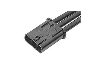 2050008532957 - Stiftgehäuse-Kabel Polzahl Gesamt 3 451420310 1 St