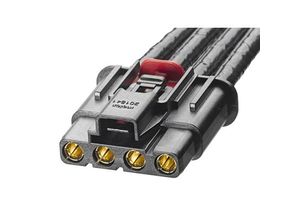 2050008533046 - Buchsengehäuse-Kabel Polzahl Gesamt 4 451410401 1 St
