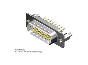 2050008533251 - 1731091902 D-SUB Steckverbinder Polzahl (num) 50 Lötpins 1 St