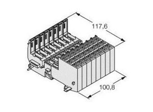 2050009023911 - 6827061 BL20-B3T-SBC I O-Modul