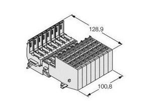 2050009023928 - 6827057 BL20-B4S-SBBC I O-Modul