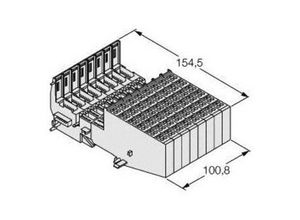 2050009023942 - 6827067 BL20-B6S-SBBSBB I O-Modul