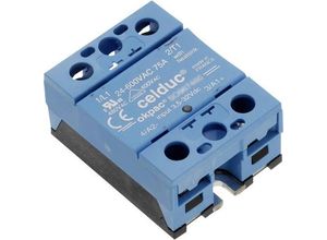 2050009037703 - celduc® relais Halbleiterrelais SO965460 60 A Schaltspannung (max) 600 V AC 600 V DC Nullspannungsschaltend 1 St