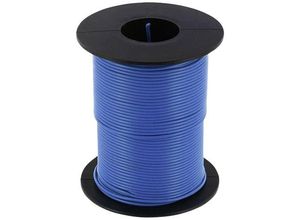 2050009084684 - KL025BL50 Litze 1 x 025 mm² Blau 50 m - Econ Connect