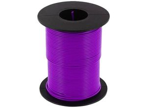 2050009084769 - KL025VIO50 Litze 1 x 025 mm² Violett 50 m - Econ Connect