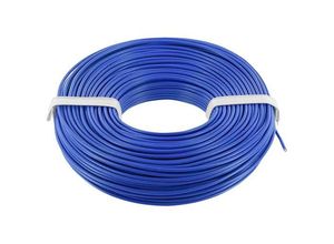 2050009084790 - Econ Connect - KL05BL40 Litze 1 x 05 mm² Blau 40 m