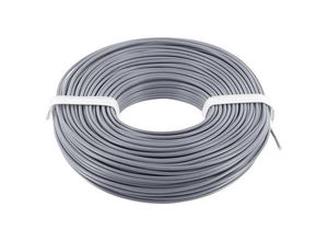 2050009084820 - econ connect KL05GR40 Litze 1 x 05 mm² Grau 40 m