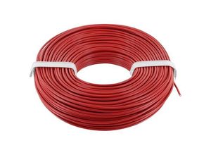 2050009084837 - ROT - econ connect KL05RT40 Litze 1 x 05 mm² 40 m