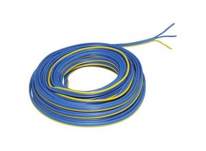 2050009084844 - KL3X014BLBLGE25 Litze 3 x 014 mm² Blau Blau Gelb 25 m - Econ Connect