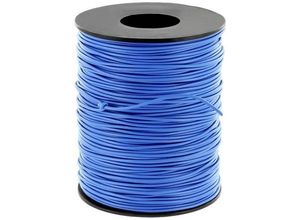 2050009090197 - Econ Connect - KD05BL100 Schaltdraht 1 x 02 mm² Blau 100 m