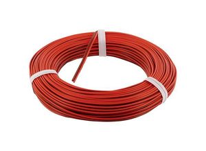 2050009091972 - Econ Connect - ZKL075RTBR20 Litze 2 x 075 mm² Rot Braun 20 m