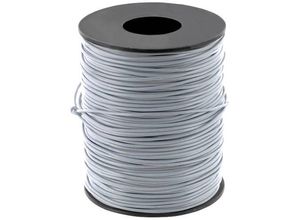 2050009092535 - Econ Connect - KL014GR100 Litze 1 x 014 mm² Grau 100 m