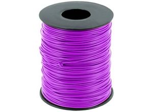 2050009092573 - Econ Connect - KL014VI100 Litze 1 x 014 mm² Violett 100 m