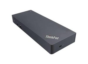 2050009112677 - Notebook Dockingstation Refurbished (sehr gut) Thunderbolt 3 Dock USB-C® Power Delivery