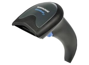 2050009135911 - Datalogic QuickScan Lite QW2120 Barcode-Scanner Kabelgebunden 1D Linear Imager Schwarz Hand-Scanner USB