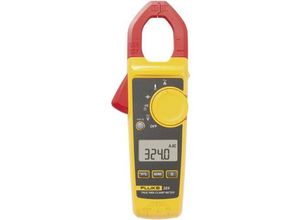 2050009141110 - 324 Stromzange Hand-Multimeter kalibriert (ISO) digital CAT III 600 V CAT IV 300 V Anzeige (Counts) 4000