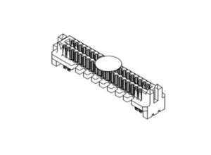 2050009144845 - Einbau-Buchsenleiste (Standard) 465565745 150 St Tape on Full reel