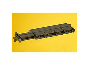 2050009170073 - Einbau-Buchsenleiste (Standard) 459841122 1 St Tray