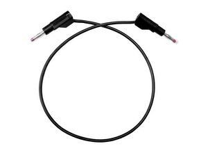 2050009203603 - Mueller Electric BU-P4911B-60-0 Messleitung [Bananenstecker - Bananenstecker] 15 m Schwarz 1 St