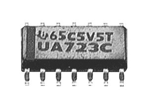 2050009610692 - XTR105UA Schnittstellen-IC - Sensor-Signal-Prozessor Tube - Texas Instruments