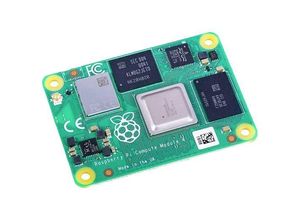 2050009634469 - Raspberry Pi® Compute Modul 4 CM4108016 (8 GB RAM 16 GB eMMC Wifi) 4 x 15 GHz 2050009634469 - Raspberry Pi® Compute Modul 4 CM4108016 (8 GB RAM 16 GB eMMC Wifi) 4 x 15 GHz