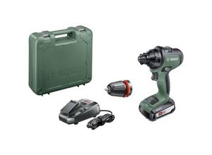 2050009773984 - AdvancedDrill 18 06039B5000-RP Akku-Bohrschrauber 18 V 25 Ah inkl Akku inkl Ladegerät inkl Koffer