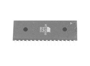 2050009804374 - Microchip Technology AT27C080-90PU Speicher-IC DIP-32 PROM 8 MBit 1 M x 8 Tube