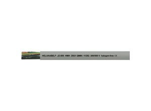 2050009840273 - Helukabel JZ-500 Steuerleitung 7 G 050 mm² Grau 11205-1000 1000 m