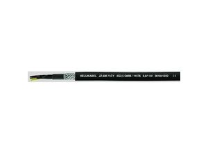 2050009840488 - Helukabel JZ-600-Y-CY Steuerleitung 7 G 1 mm² Schwarz 11521-1000 1000 m