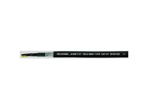 2050009840495 - Helukabel JZ-600-Y-CY Steuerleitung 7 G 150 mm² Schwarz 11551-1000 1000 m