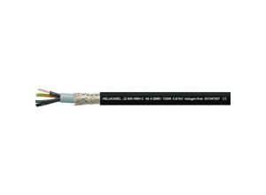 2050009842925 - Helukabel JZ-600 HMH-C Steuerleitung 5 G 150 mm² Schwarz 12873-1000 1000 m