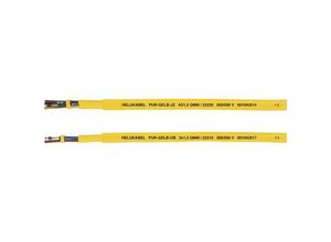 2050009846763 - Helukabel PUR-Yellow JB Steuerleitung 3 G 075 mm² Gelb 22201-1000 1000 m