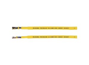 2050009847760 - Helukabel PUR-Yellow JB Steuerleitung 5 G 150 mm² Gelb 22213-1000 1000 m