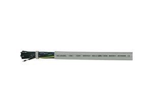 2050009848538 - Helukabel H05VV5-F (NYSLYÖ-JZ) Steuerleitung 4 G 150 mm² Grau 13038-1000 1000 m