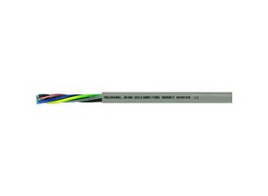 2050009848699 - Helukabel JB-500 Steuerleitung 6 G 1 mm² Grau 11057-1000 1000 m