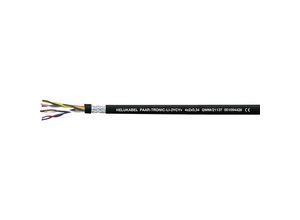 2050009849399 - Helukabel 21147-1000 Datenkabel Li-2YCYv 3 x 2 x 1 mm² Schwarz 1000 m