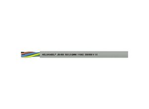 2050009856786 - Helukabel OB-500 Steuerleitung 4 x 050 mm² Grau 11005-1000 1000 m