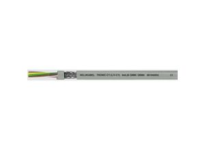 2050009857998 - Helukabel 20031-1000 Datenkabel LiYCY 4 x 025 mm² Grau 1000 m