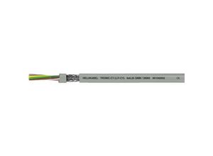 2050009858124 - Helukabel 20004-1000 Datenkabel LiYCY 5 x 014 mm² Grau 1000 m