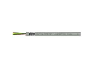 2050009858407 - Helukabel 20029-1000 Datenkabel LiYCY 2 x 025 mm² Grau 1000 m